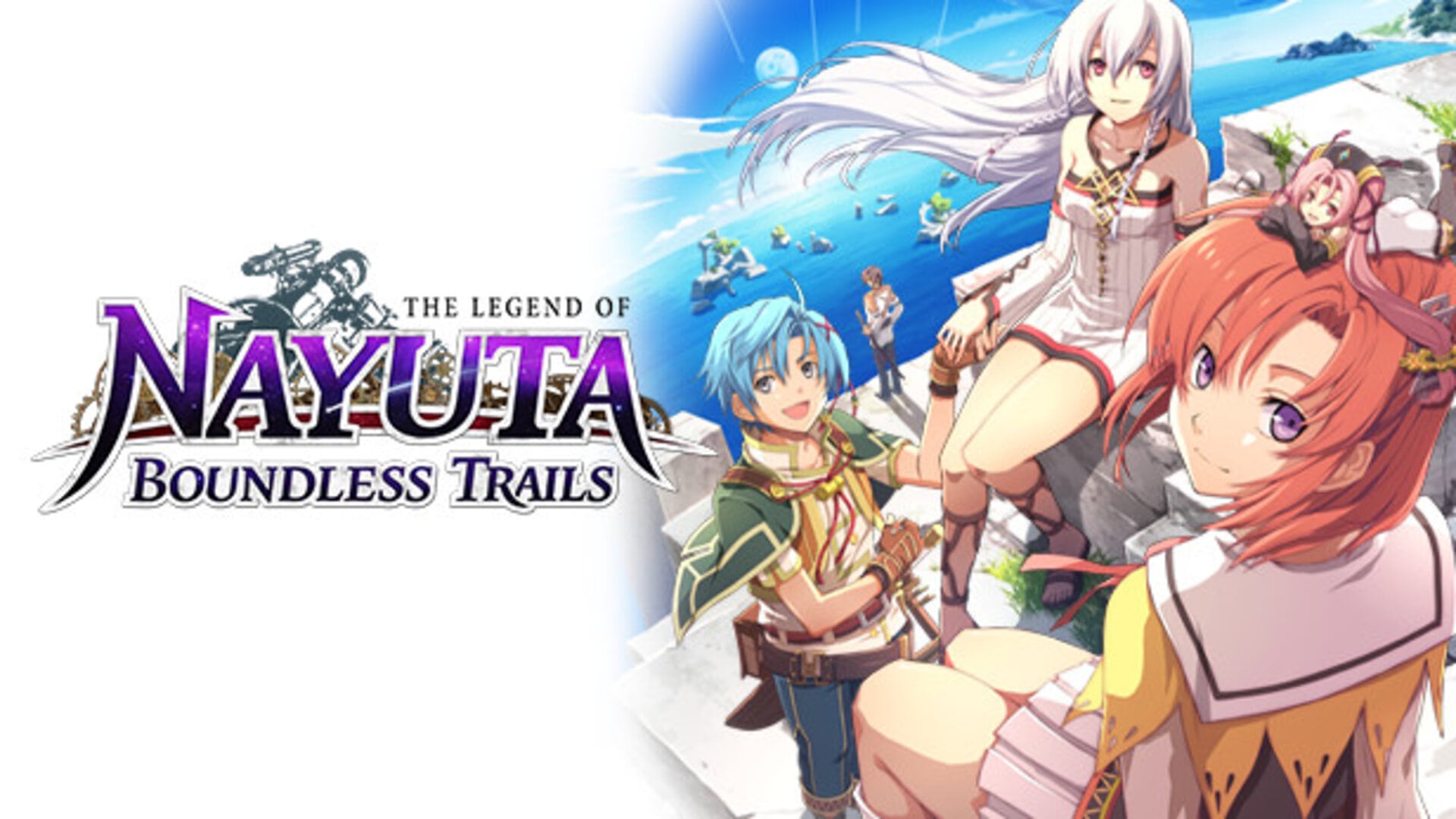 download the new for apple The Legend of Nayuta: Boundless Trails
